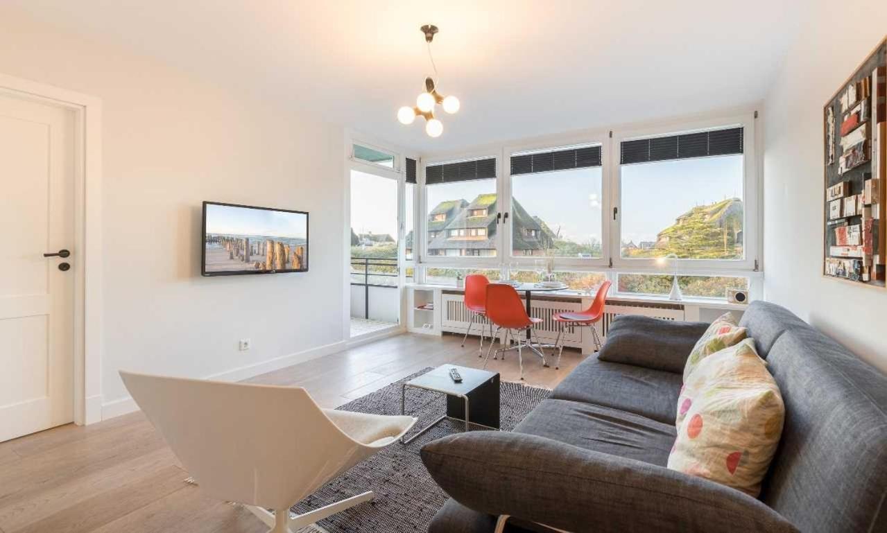 Zuerichsylt Apartment List Bagian luar foto