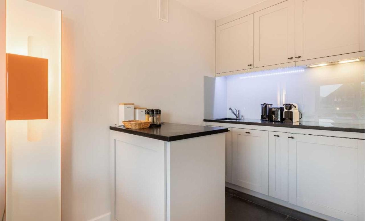 Zuerichsylt Apartment List Bagian luar foto