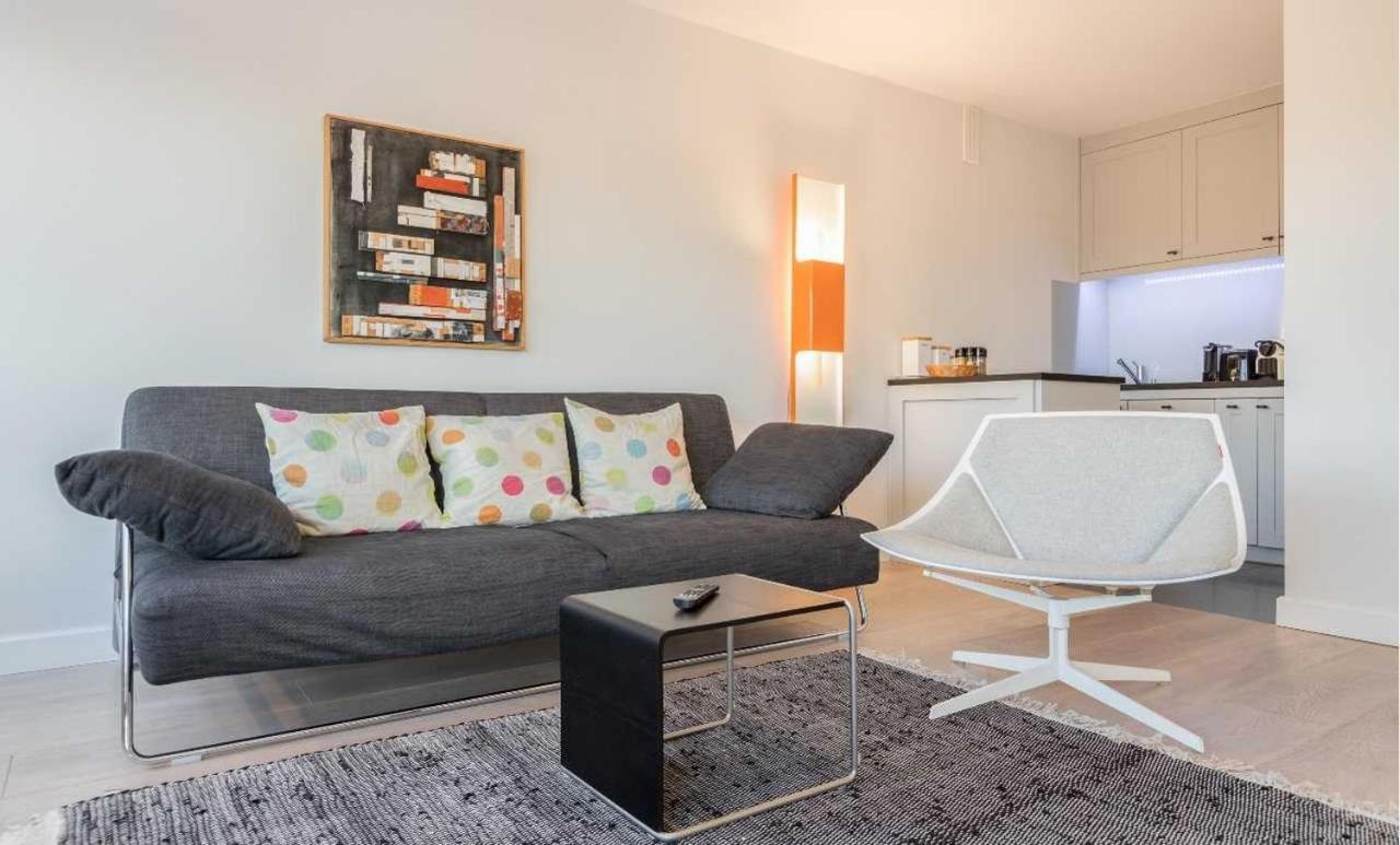 Zuerichsylt Apartment List Bagian luar foto