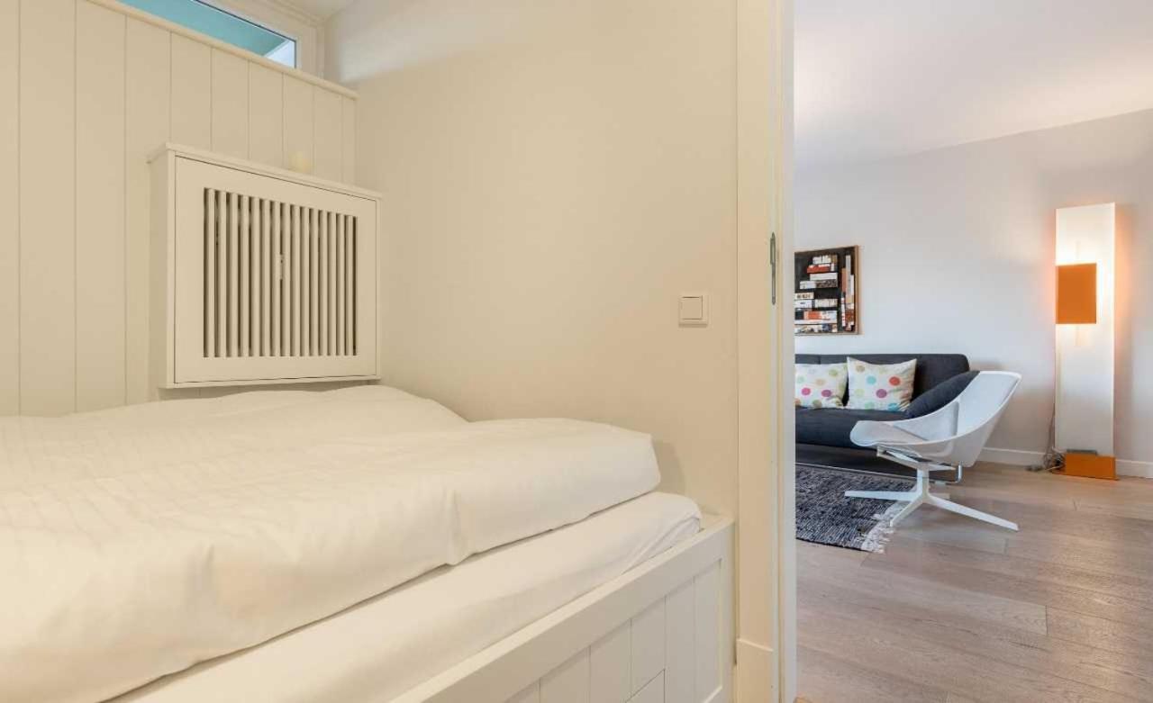 Zuerichsylt Apartment List Bagian luar foto
