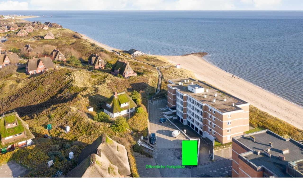 Zuerichsylt Apartment List Bagian luar foto