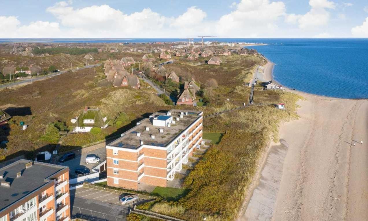 Zuerichsylt Apartment List Bagian luar foto