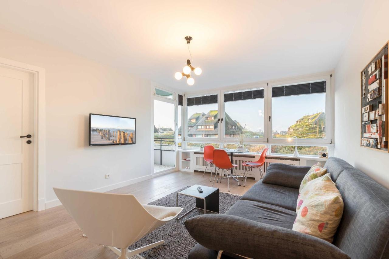 Zuerichsylt Apartment List Bagian luar foto