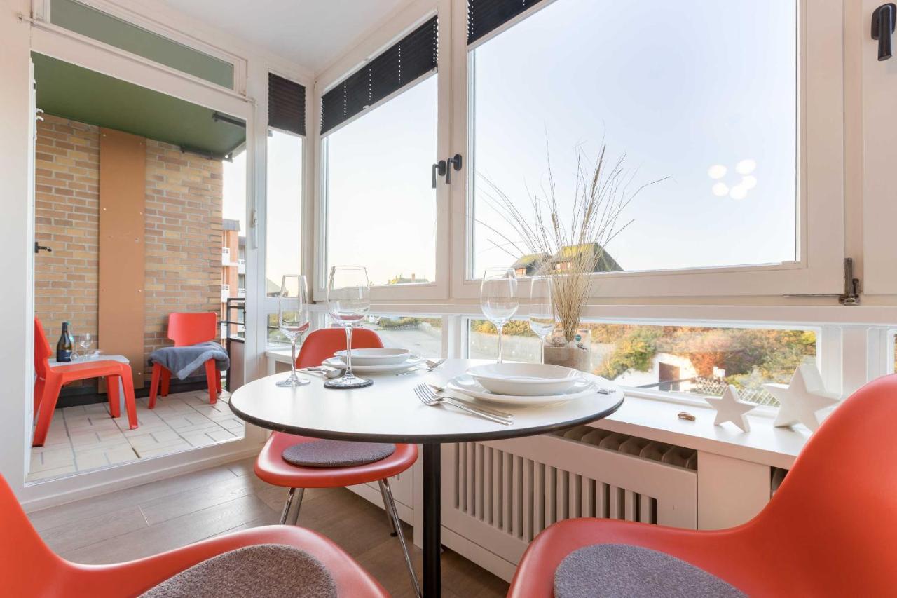 Zuerichsylt Apartment List Bagian luar foto